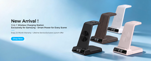 Wireless Charging Evolution for Mobile Gamers 2026: From Play-While-Charging to "Seamless Power"