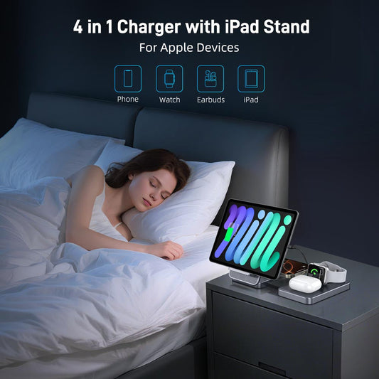 How Qi2 Wireless Charging Disappears Into Modern Home Design