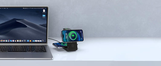 Qi2.2 on the Road: How 25W Magnetic Charging Became the 2026 Business Travel Essential