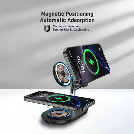 Summer 2026 Travel Charging Revolution: How Qi2.2 25W Magnetic Charging Is Reshaping On-the-Go Power