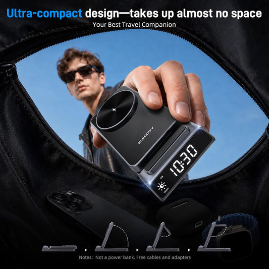 Qi2.2 Wireless Charging Takes Center Stage: What ICWPT 2026 Means for Your Business Travel Gear