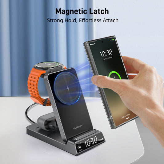 From Wired to Wireless, From Single Point to High Power: The Dual-Core Evolution, Technical Analysis, and Deep Integration Prospects of the Next-Generation Charging Ecosystem