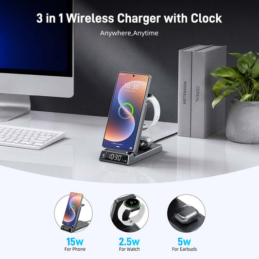 Qi2.2 25W Wireless Charging Market Analysis 2026: 637 Certified Products and the Rise of High-Power Magnetic Alignment