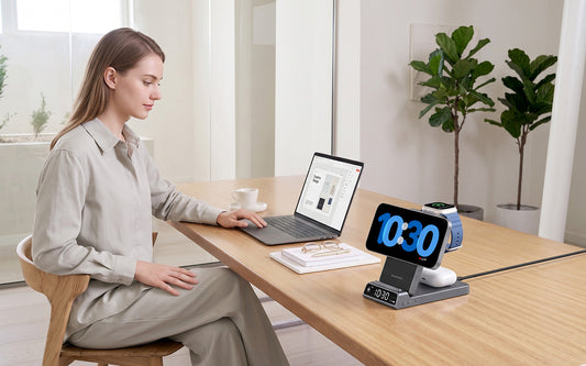 Qi2.2 Wireless Charging: Transforming Home Aesthetics with 25W Smart Power Solutions