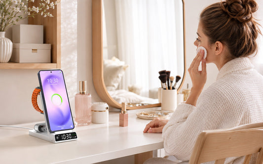 The Calm Bedside: Designing a Clutter-Free Home Charging Corner with Qi2.2 in 2026