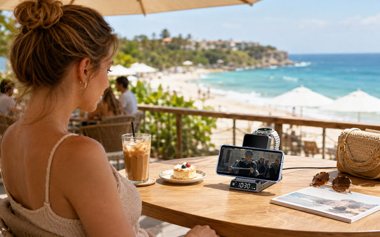 Power Banks Grounded, Qi2 Takes Off: The 2026 Business Travel Charging Playbook