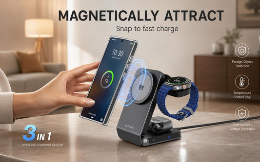 Breaking: WPC Beijing Summit Sets Qi 50W Wireless Charging Roadmap for 2028 - A Historic Milestone for Global Standards