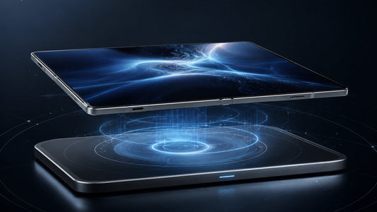 Galaxy Z Fold8 Wide Wireless Charging Complete Guide: New Standards for the Power Base in the Era of Ultra-Wide Foldables