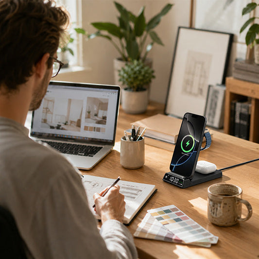 US Retail Wars 2026: Where to Find the Best Wireless Charging Deals This Prime Day