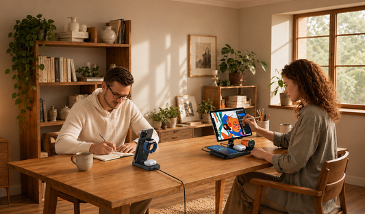 Galaxy Z Fold8 Ultra × Elecdov Qi2.2: The Best Foldable Mate Is Almost Ready