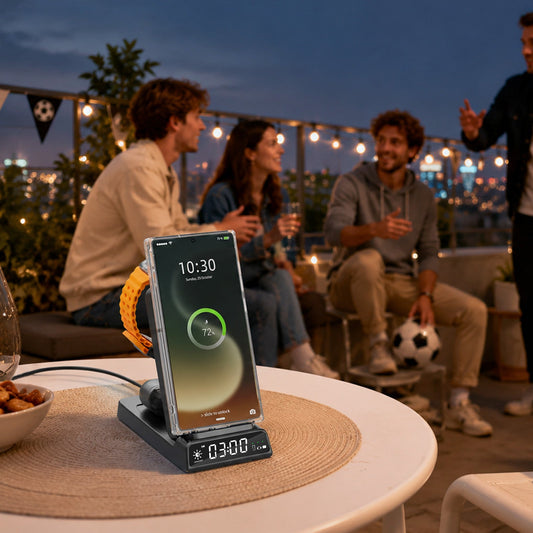 Qi2.2 vs MagSafe vs Qi: The Ultimate Wireless Charging Comparison Guide for 2026