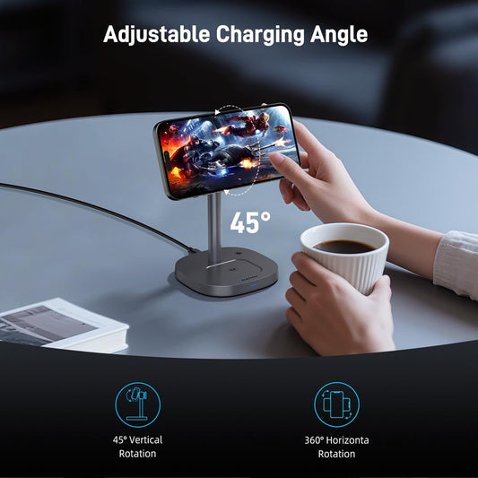 The Qi2.2 Revolution: How the New Wireless Charging Standard is Transforming the Future of Mobile Power in 2026