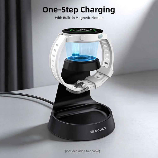 World Cup 2026 Garmin Sports Watch: Athletes' and Outdoor Enthusiasts' Charging Solution