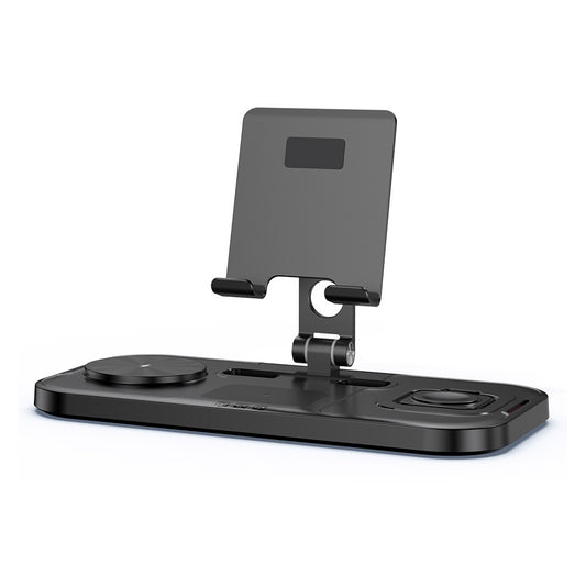Elecdov C12N 4 In 1 Magnetic Charging Station for iPhone