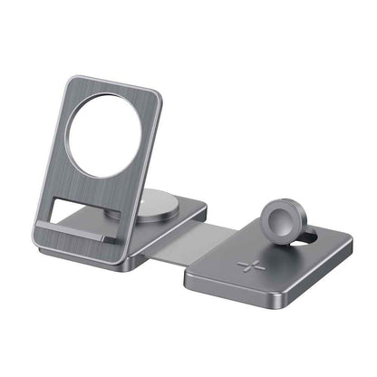 Elecdov CE41A 4 In 1 Magnetic Charging Station for Apple