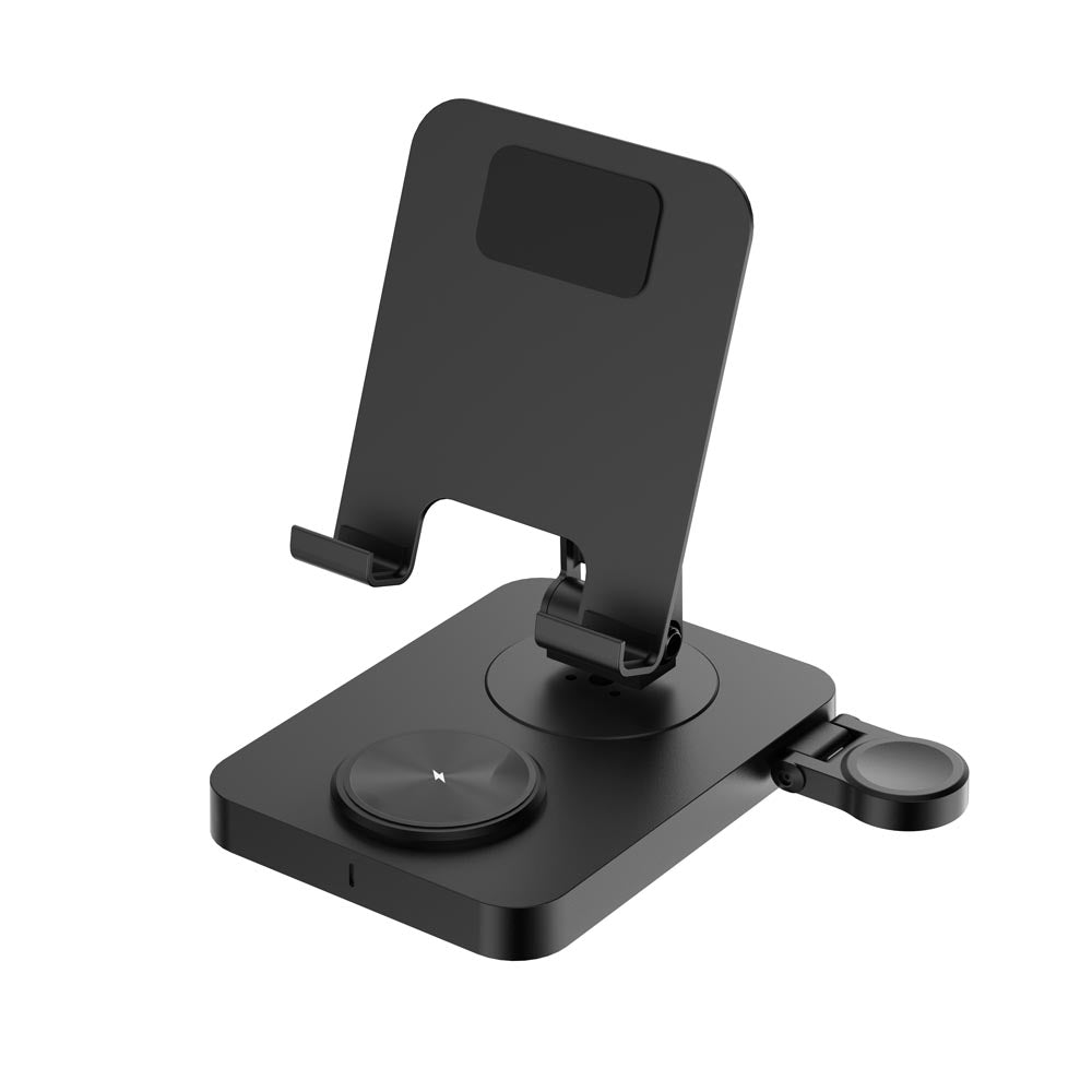 Elecdov CE07 3 In 1 Charging Station for Apple
