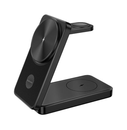 Elecdov CE10S 3 In 1 Magnetic Charging-black