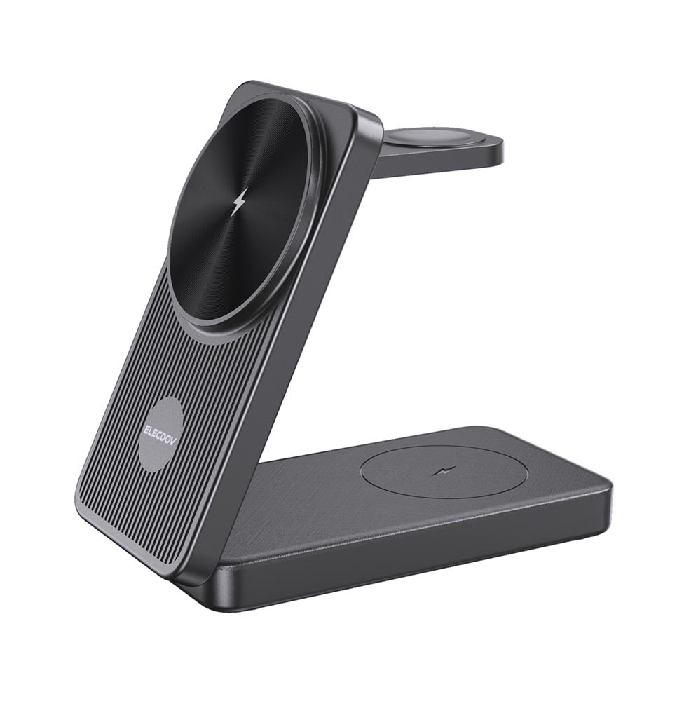 Elecdov CE10G In 1 Magnetic Charging Station for Google