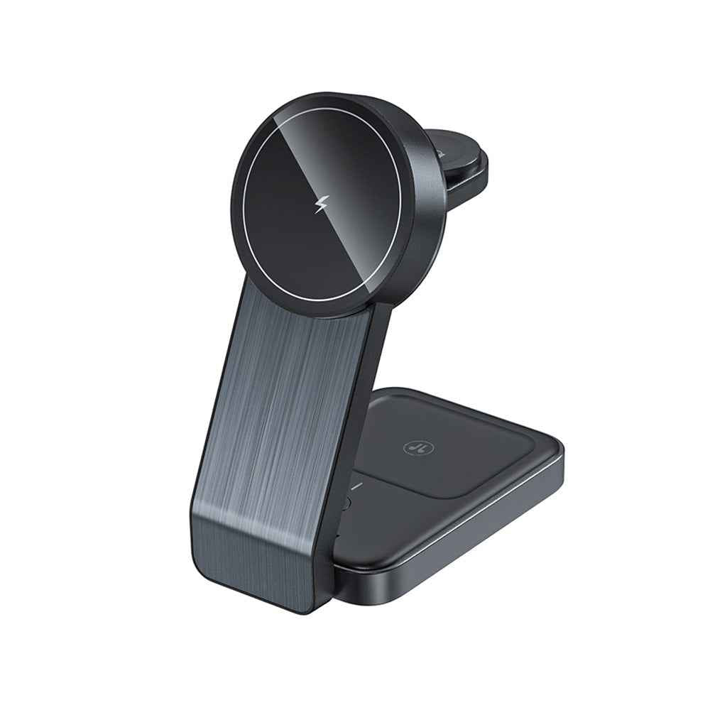 Elecdov W79 3 In 1 Magnetic Charging Station for Apple