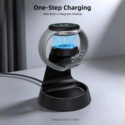 Elecdov WC01G 3 In 1 Magnetic Charging built-in Magnetic Module