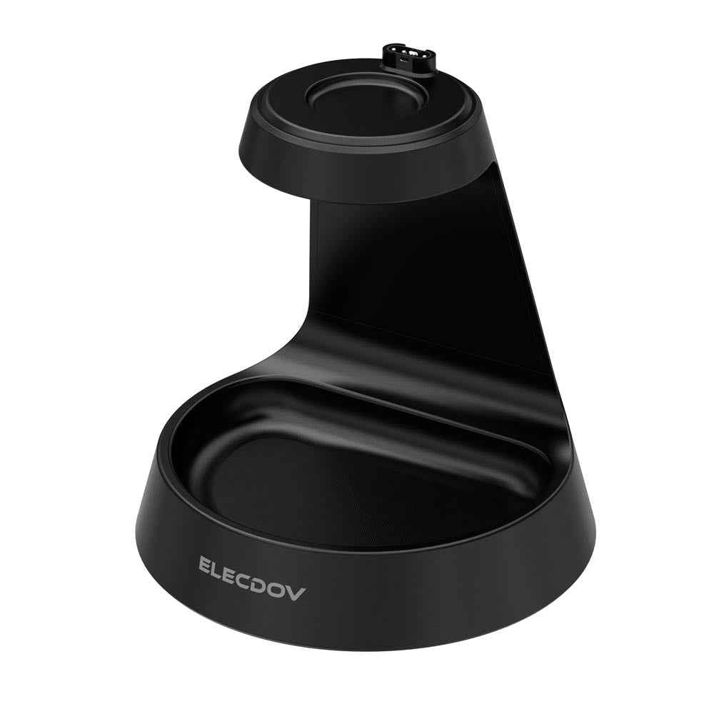 Elecdov WC01J 2 In 1 Magnetic Charging Station for Garmin